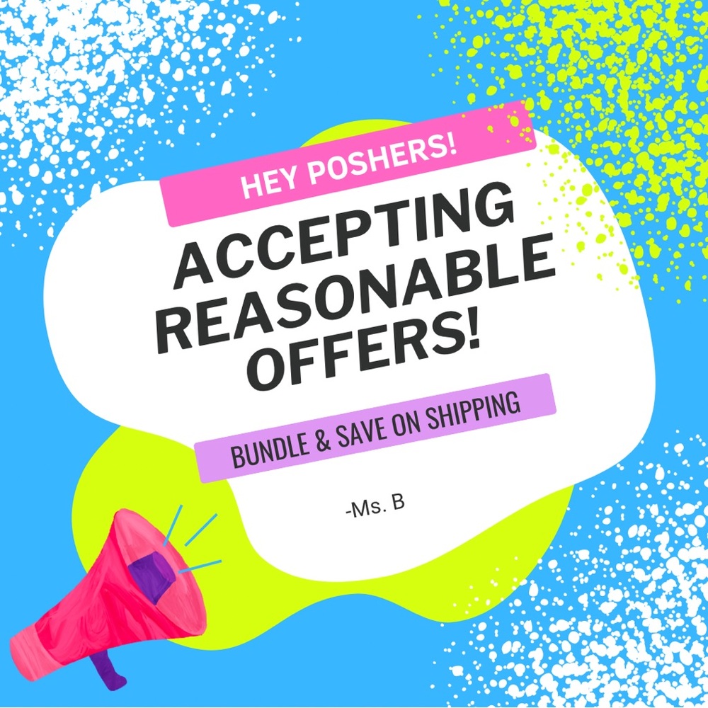 OFFER, BUNDLE, and SAVE‼️